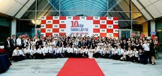 Thương Mại Và Phát Triển Công Nghê FSI 8