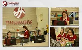 Phát triển giáo dục và Hợp tác quốc tế THANHMAIHSK 8