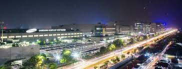 Samsung Display Việt Nam 9