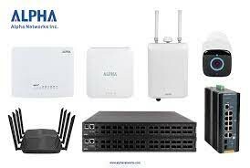 Alpha Networks 9
