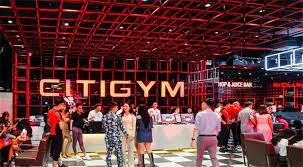 Citigym 9