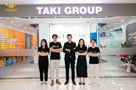 TAKI GROUP 8