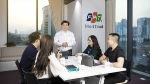 FPT Smart Cloud 8