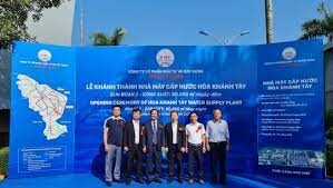 Xây Dựng Và CN Môi Trường Việt Nam 8