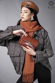 GLAMOR - Thương hiệu ELLY 8