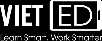 Công Nghệ Giáo Dục VIETED 8