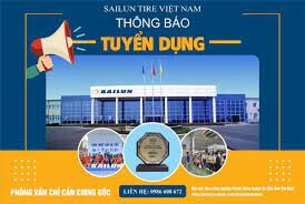 SAILUN VIỆT NAM 3
