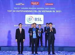 Công Ty BIDV - SUMI TRUST 5