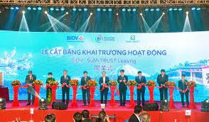 Công Ty BIDV - SUMI TRUST 4