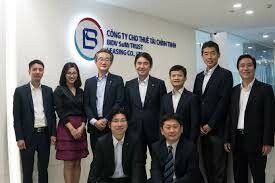 Công Ty BIDV - SUMI TRUST 3