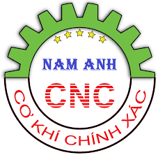 Cơ Khí Chính Xác Nam Anh CNC 8