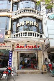 Thiết Bị Phụ Tùng An Phát 10