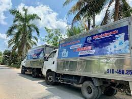 Nước đá Hồng Phúc 7