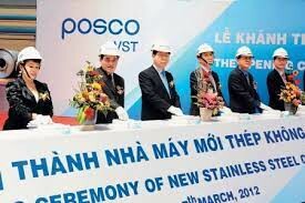 POSCO - Việt Nam 3