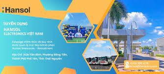 Hansol Electronics Vietnam 9