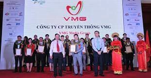 Công Ty Truyền Thông VMG 10