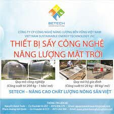 SETECH VIỆT NAM 8
