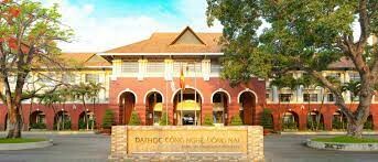 TRƯỜNG ĐẠI HỌC CÔNG NGHỆ ĐỒNG NAI (DNTU) 10