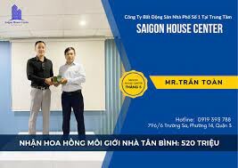 Saigon House Center 4