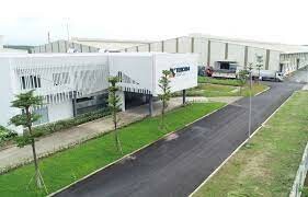 Công Ty Cổ Phần Tekcom 10