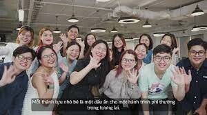 CÔNG TY CỔ PHẦN CÔNG NGHỆ GIÁO DỤC NATIVE X 8