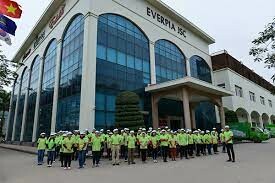 Công Ty Cổ Phần Everpia 10