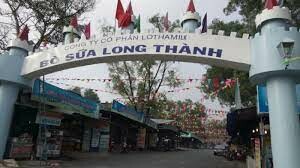 Công ty cổ phần LothaMilk 9