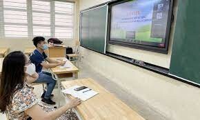 Công Nghệ Giáo Dục Cầu Ánh Sao 2