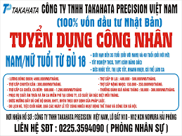 Takahata Precision Việt Nam 13