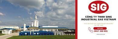 Sing Industrial Gas Vietnam Co.,Ltd 3