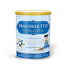 Sữa FranMilk 9