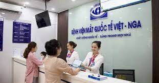 Bệnh Viện Mắt Quốc Tế Việt - Nga 6