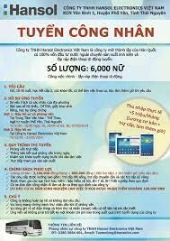 Hansol Electronics Vietnam 5