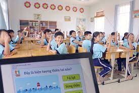 Giáo dục quốc tế GAIA 5