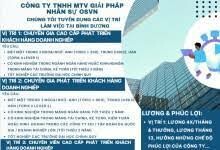 Giải Pháp Nhân Sự OSVN 7