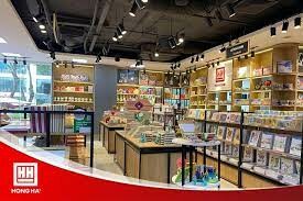 Văn phòng phẩm Hồng Hà 7