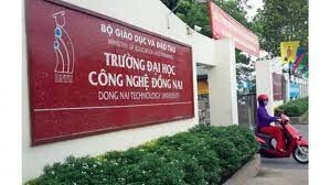 TRƯỜNG ĐẠI HỌC CÔNG NGHỆ ĐỒNG NAI (DNTU) 7