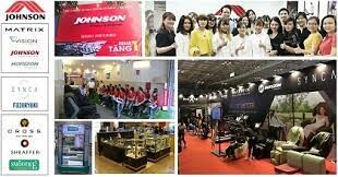 Công Nghệ Johnson Health (VIỆT NAM) 7