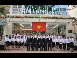 Môi Trường Văn Lang 8