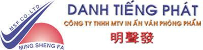IN ẤN VPP DANH TIẾNG PHÁT 8