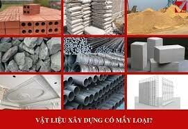 VẬT LIỆU XÂY DỰNG K.U.S 5