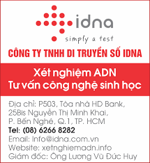 Di truyền số IDNA 2