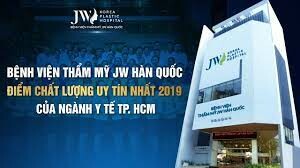 Thẩm mỹ JW 3