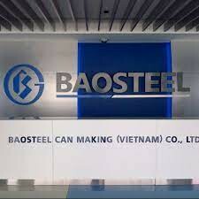 BaoSteel Can Making 9
