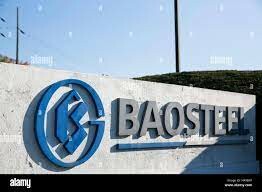 BaoSteel Can Making 8