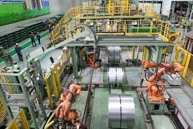 BaoSteel Can Making 4