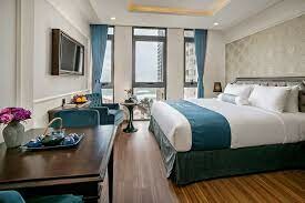 Khách Sạn Halina 5