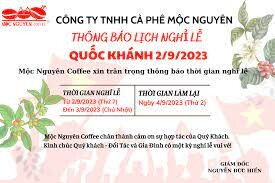 Cà phê Mộc Nguyên 2