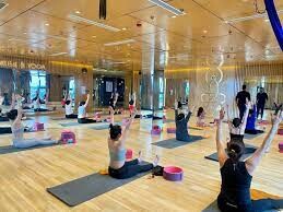 VCI Fitness & Yoga Center 9