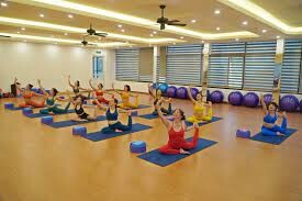 VCI Fitness & Yoga Center 1